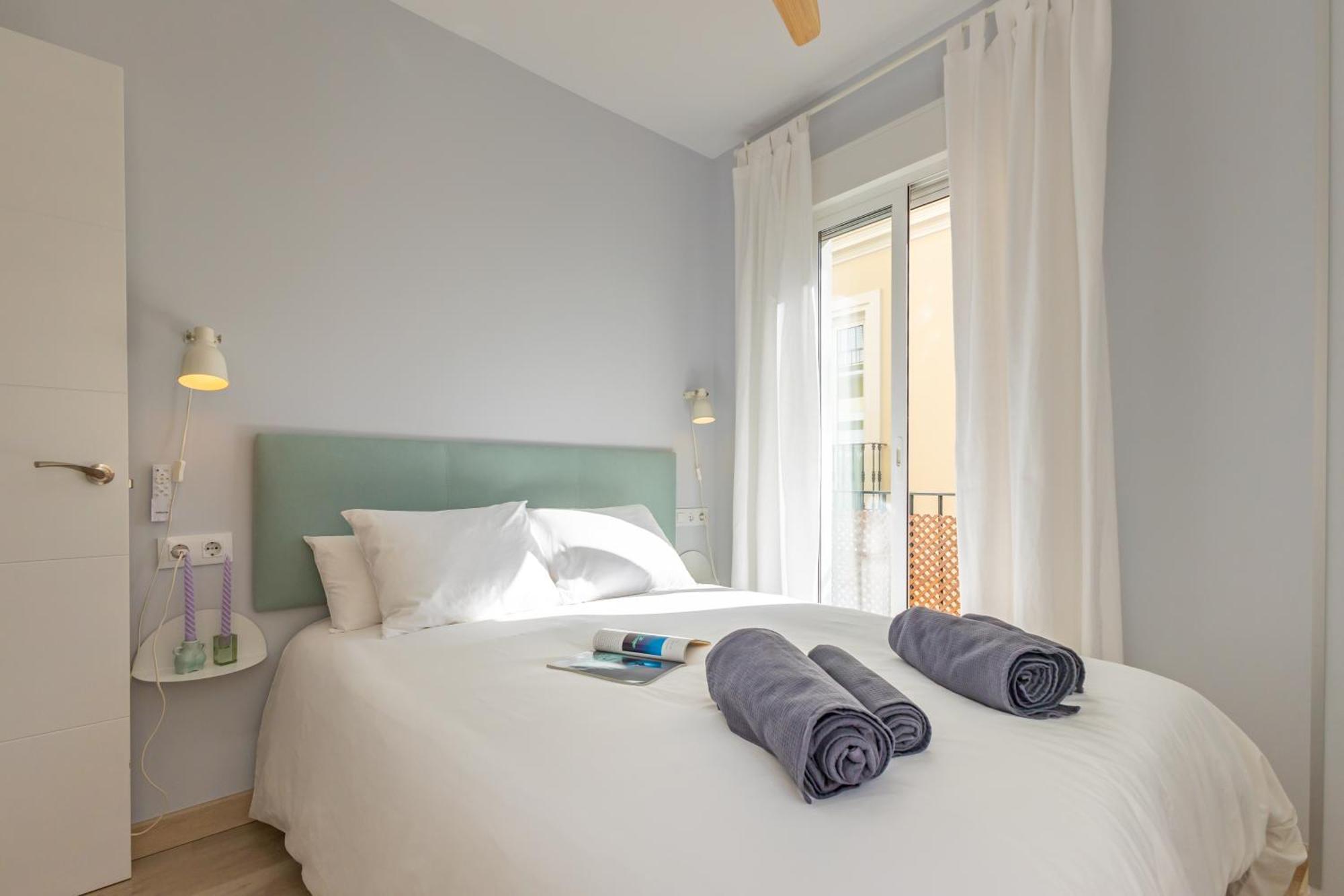 Charming 2 Bedroom Apartment At Iconic Triana Neighborhood By Ocityzen Sevilha Exterior foto