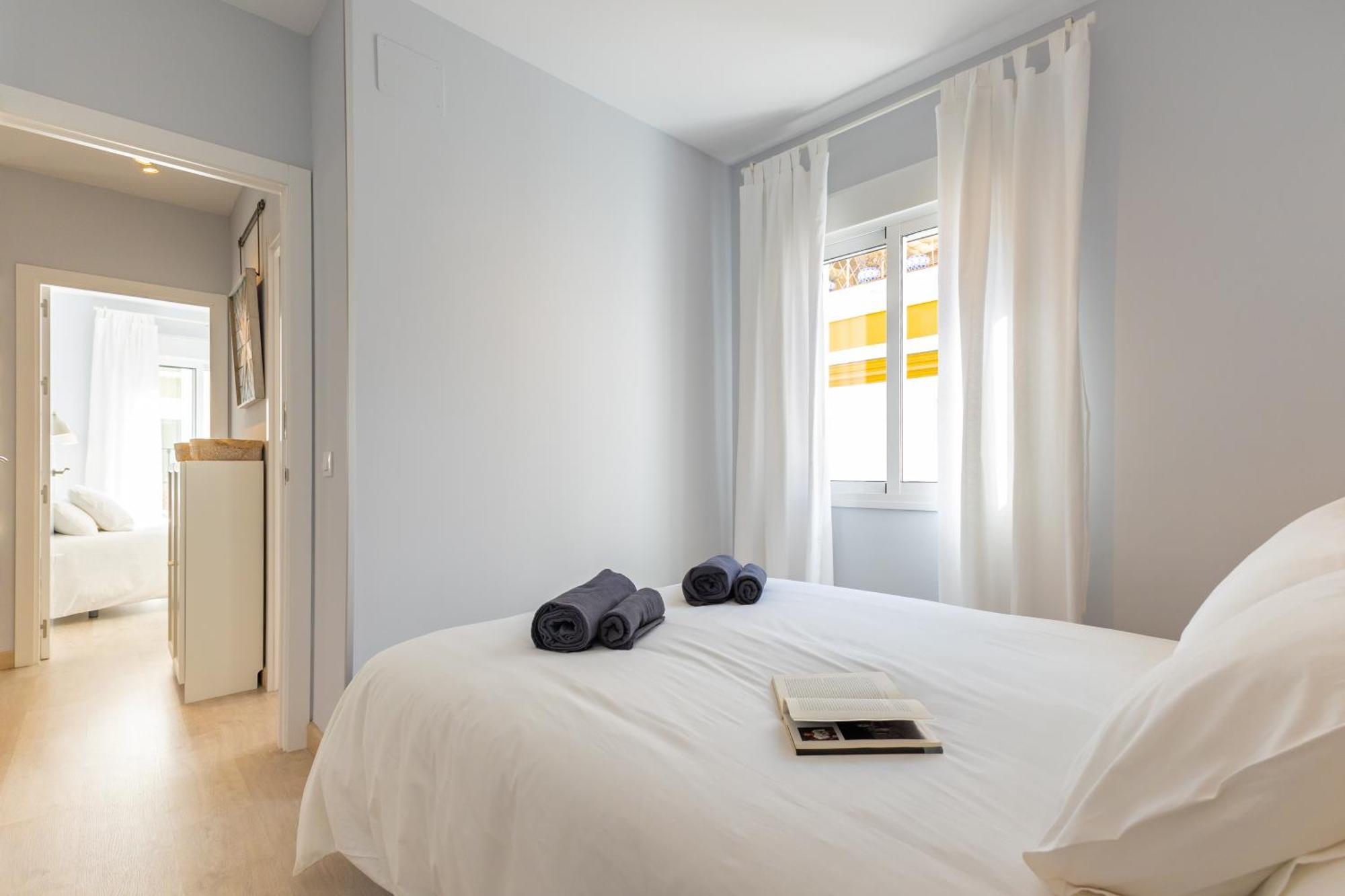 Charming 2 Bedroom Apartment At Iconic Triana Neighborhood By Ocityzen Sevilha Exterior foto
