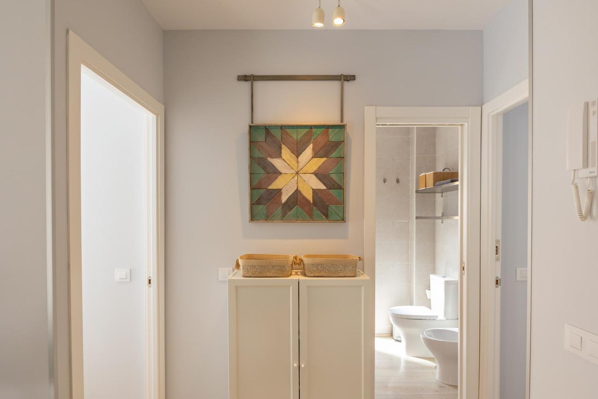 Charming 2 Bedroom Apartment At Iconic Triana Neighborhood By Ocityzen Sevilha Exterior foto