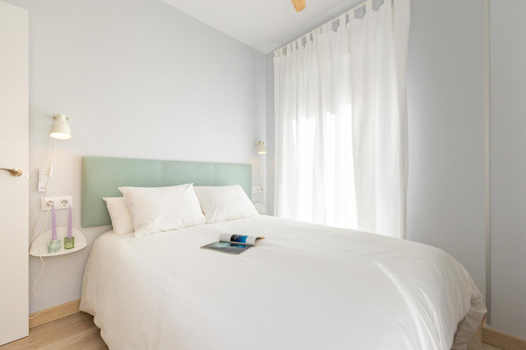Charming 2 Bedroom Apartment At Iconic Triana Neighborhood By Ocityzen Sevilha Exterior foto
